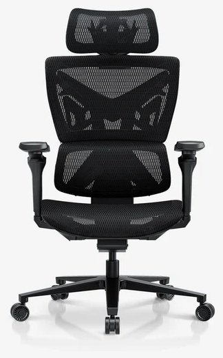 Игровое кресло AndaSeat AD-WY-01-BBB-B01, черный