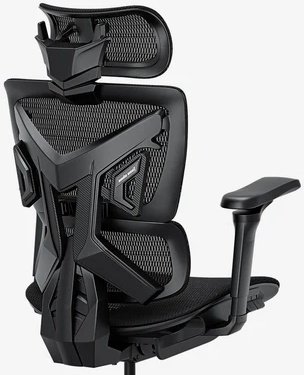 Игровое кресло AndaSeat AD-WY-01-BBB-B01, черный