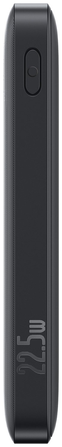 Внешний аккумулятор Baseus EnerFill FP21 10000 мАч черный