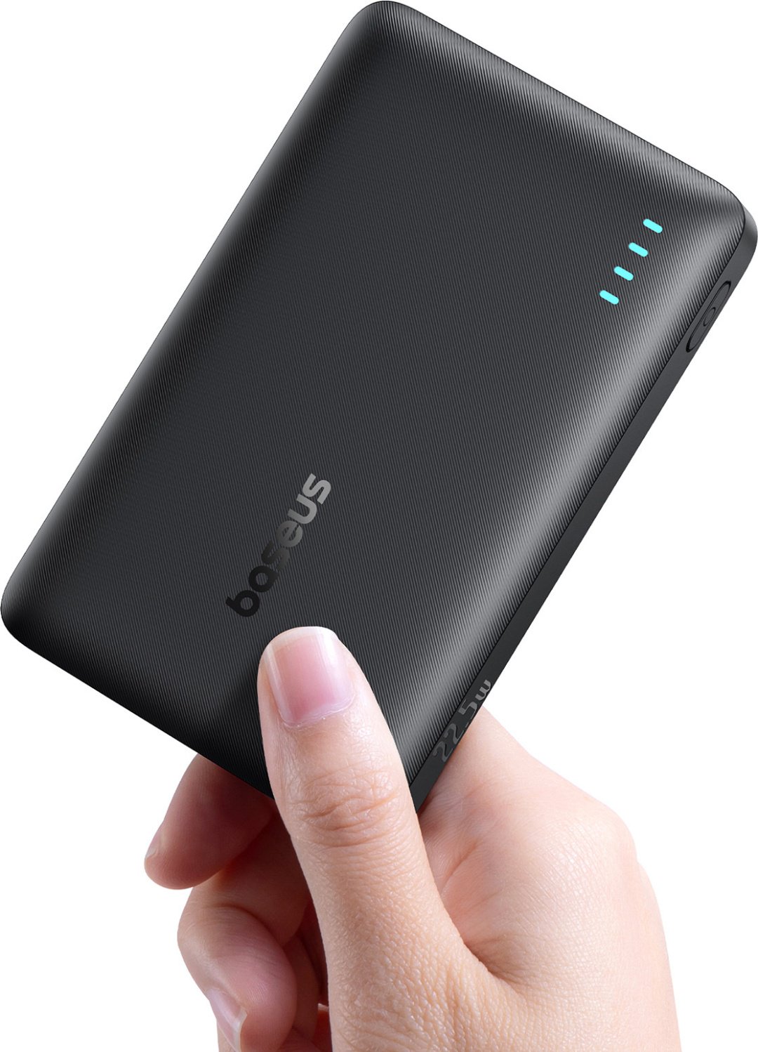 Внешний аккумулятор Baseus EnerFill FP21 10000 мАч черный