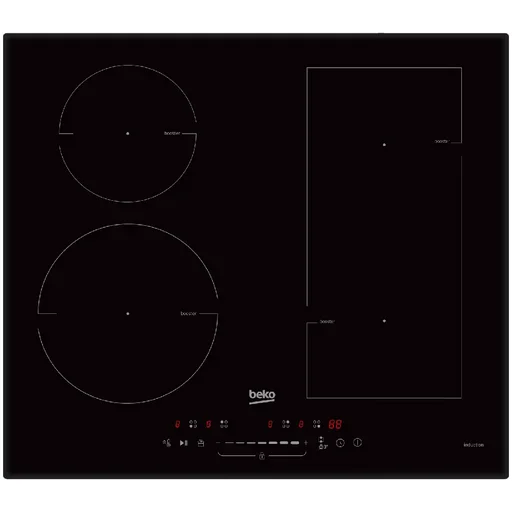 Индукционная варочная поверхность Beko HII 64500 FTO Black