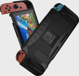 Чехол-крышка для Nintendo Switch черный