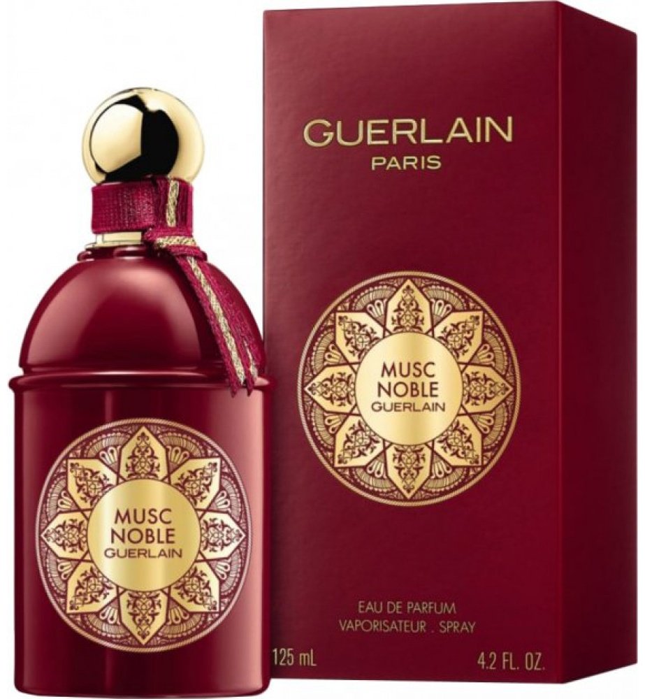 Guerlain Musc Noble парфюмерная вода EDP 10 мл, унисекс купить,12490