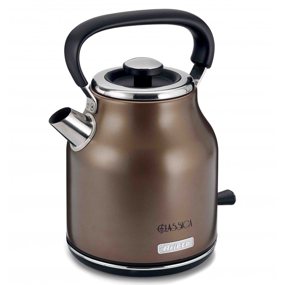 Электрочайник Ariete Bronze 2864 1,7л бронзовый