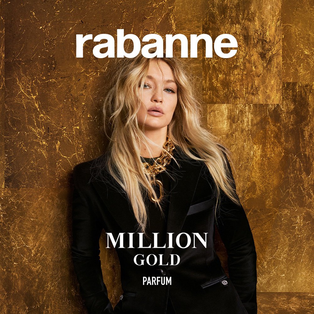 Paco Rabanne Million Gold for Her Parfum духи PARFUM 50 мл, для женщин купить,98890