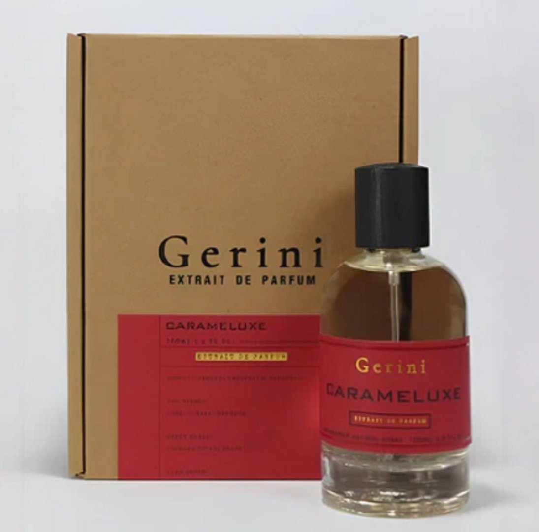 Gerini Carameluxe экстракт духов Extrait de Parfum 100 мл, унисекс купить,NaN