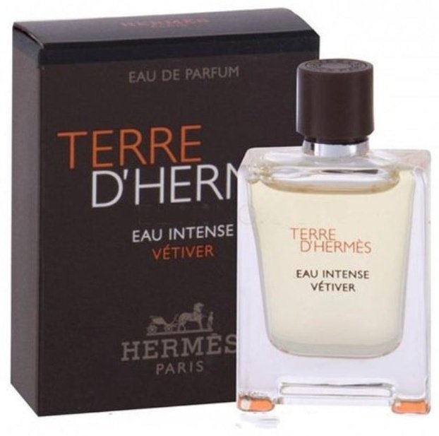 Hermes Terre d'Hermes Eau Intense Vetiver парфюмерная вода EDP 12.5 мл, для мужчин - ForteMarket Hermes Terre d'Hermes Eau Intense Vetiver парфюмерная вода EDP 12.5 мл, для мужчин купить,18190