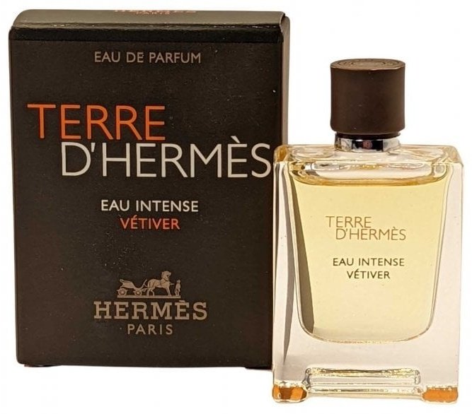 Hermes Terre d'Hermes Eau Intense Vetiver парфюмерная вода EDP 12.5 мл, для мужчин - ForteMarket Hermes Terre d'Hermes Eau Intense Vetiver парфюмерная вода EDP 12.5 мл, для мужчин купить,18190