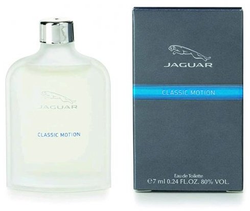 JAGUAR Classic Motion туалетная вода EDT 7 мл, для мужчин купить,6590