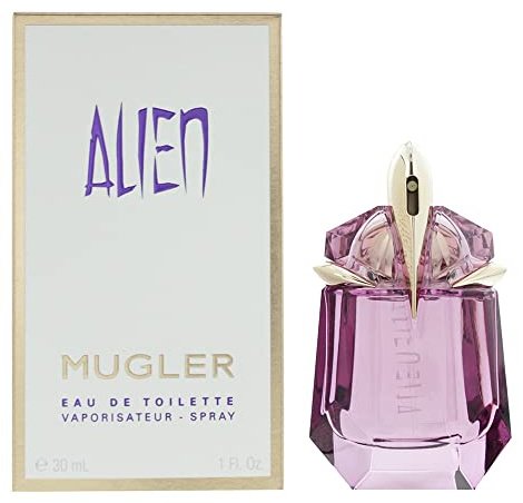 Mugler Alien туалетная вода EDT 30 мл, для женщин купить,43390