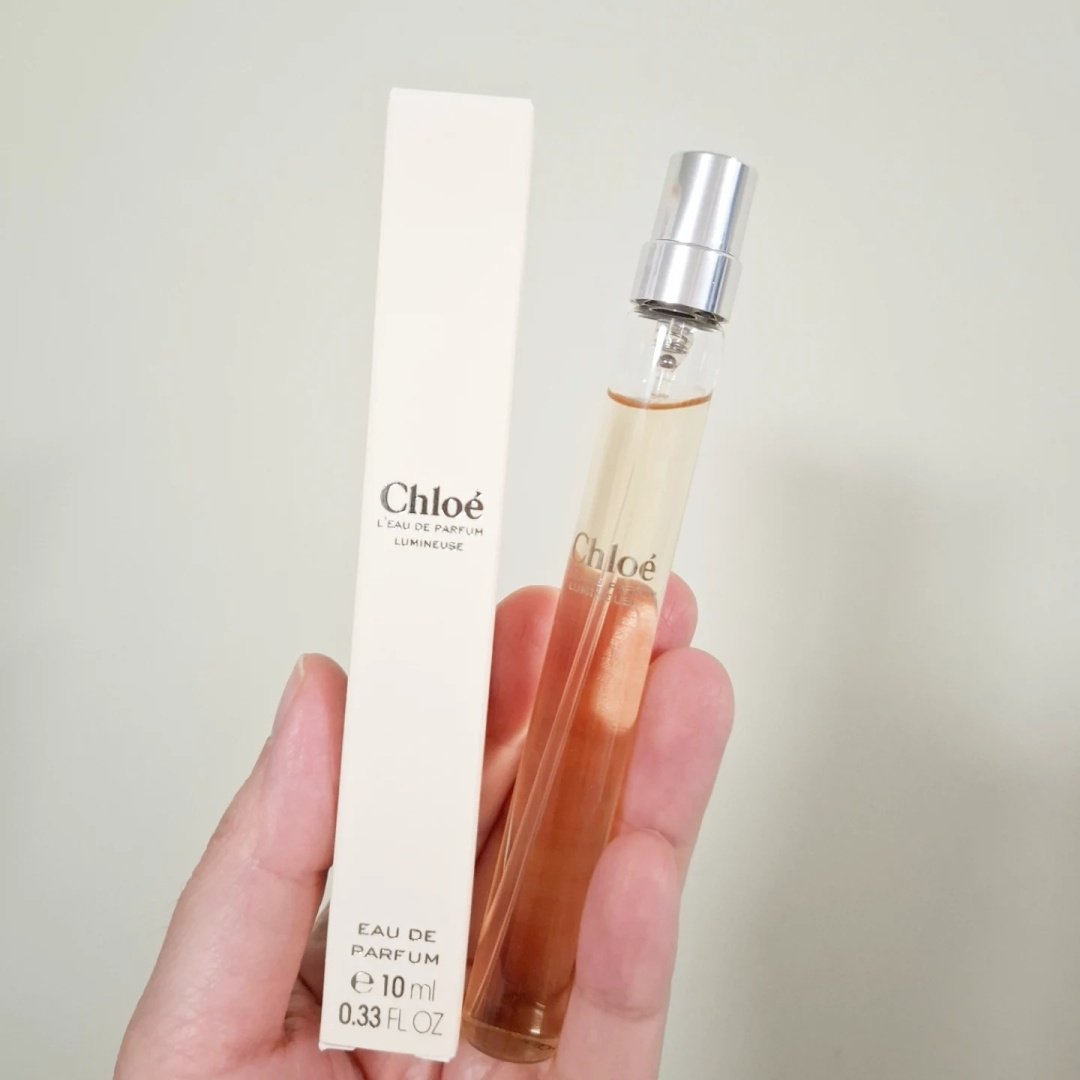Chloe - Chloe L'Eau de Parfum Lumineuse - W - Eau de Parfum - 10 ml купить,11790