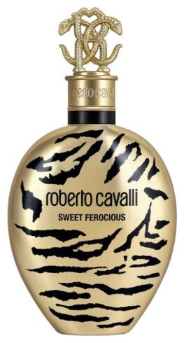 Roberto Cavalli Sweet Ferocious парфюмерная вода EDP 75 мл, для женщин купить,22490