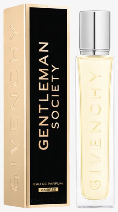 GIVENCHY Gentleman Society Ambree парфюмерная вода EDP 12.5 мл, для мужчин купить,13190
