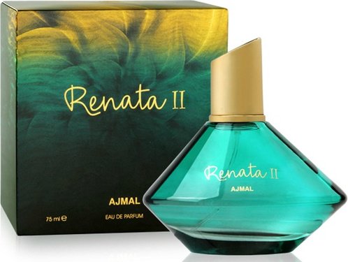 Ajmal Renata II парфюмерная вода EDP 75 мл, для женщин купить,NaN