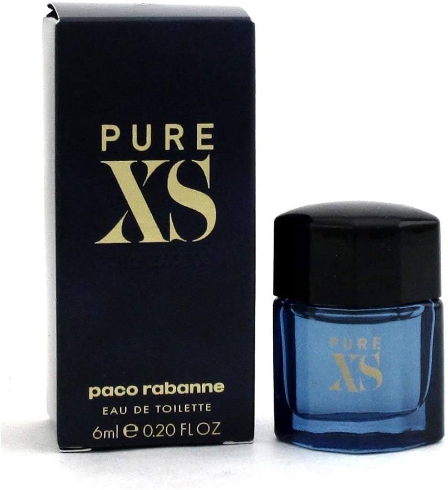 Paco Rabanne Pure XS туалетная вода EDT 6 мл, для мужчин - ForteMarket Paco Rabanne Pure XS туалетная вода EDT 6 мл, для мужчин купить,11090