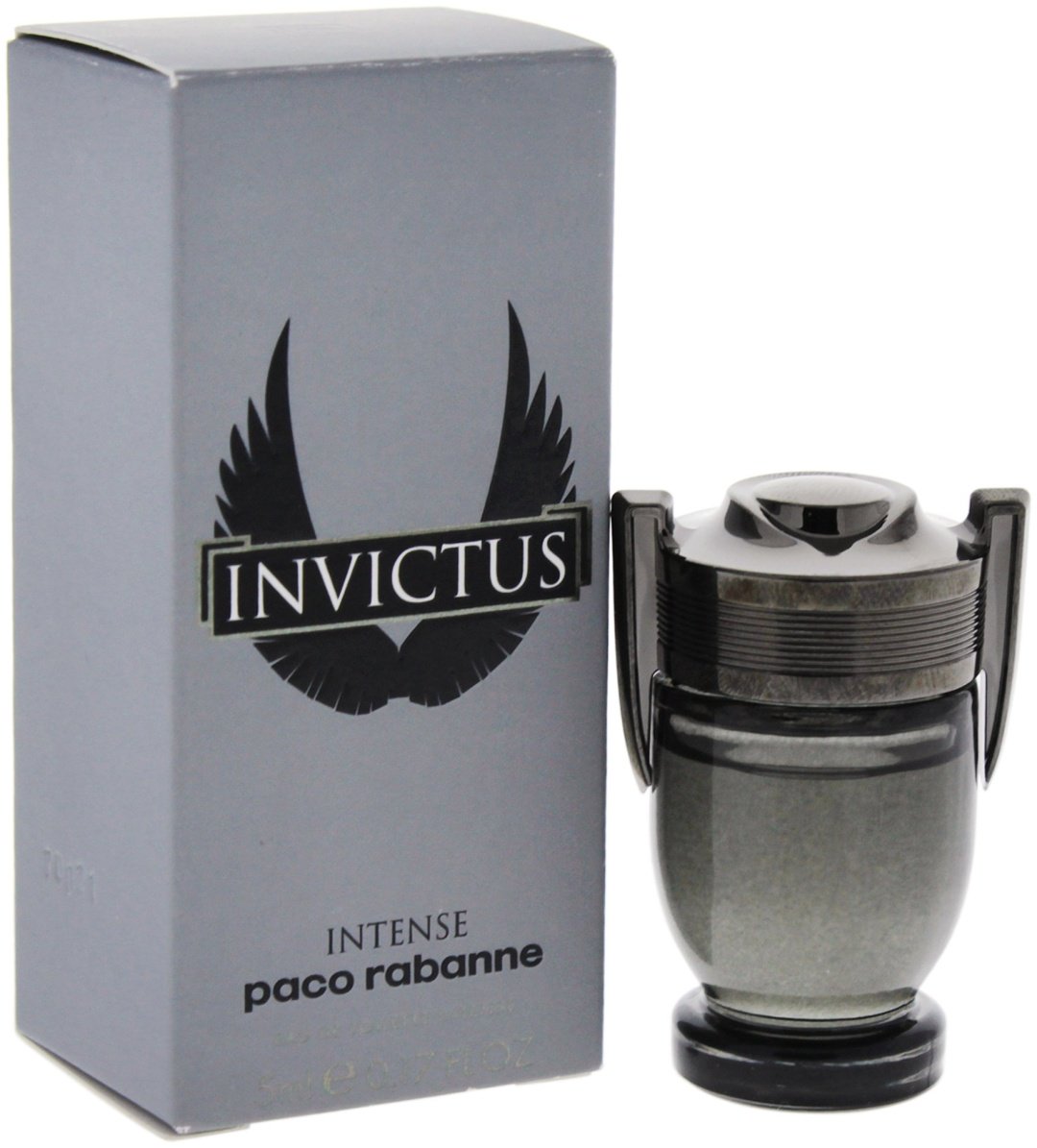 Paco Rabanne Invictus Intense туалетная вода EDT 5 мл, для мужчин купить,9990