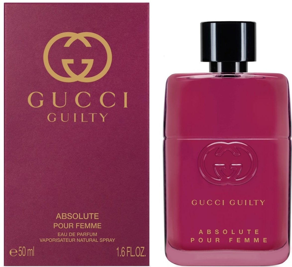 GUCCI Guilty Absolute Pour Femme парфюмерная вода EDP 10 мл, для женщин купить,13790