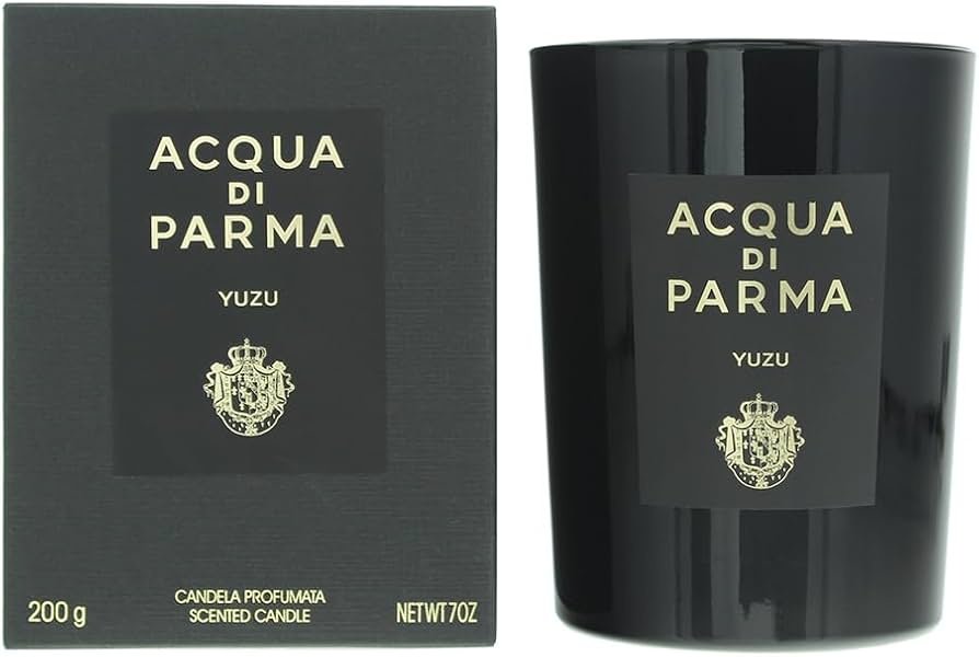 Ароматическая свеча ACQUA DI PARMA Yuzu 8 см, 1 шт купить,65790