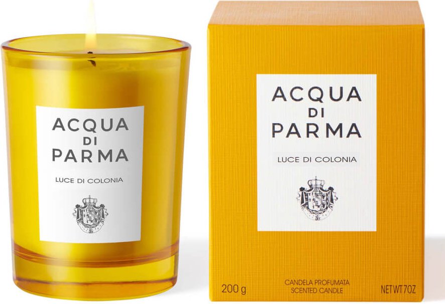 Ароматическая свеча ACQUA DI PARMA Luce di Colonia 8 см, 1 шт купить,46790