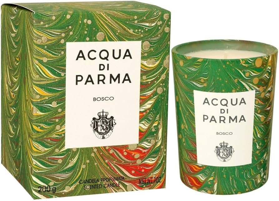 Ароматическая свеча ACQUA DI PARMA Bosco 8 см, 1 шт купить,66190