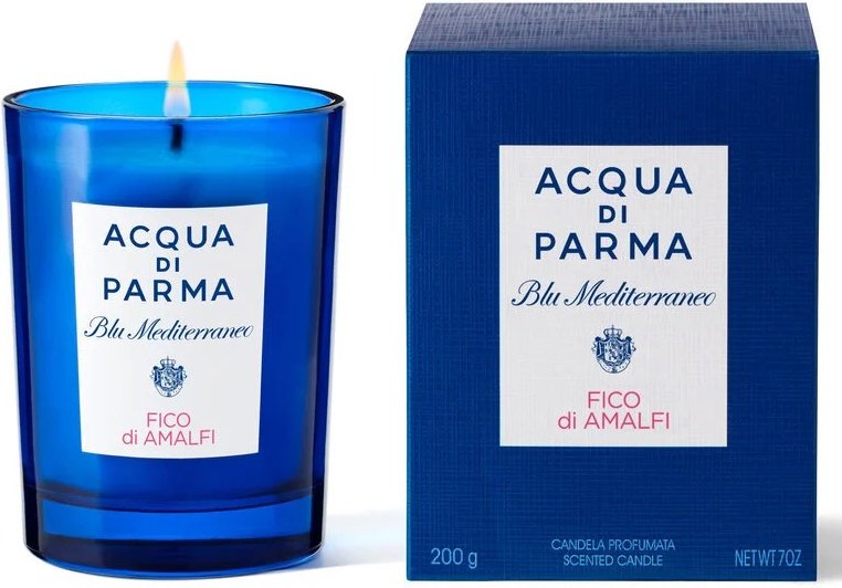 Ароматическая свеча ACQUA DI PARMA Blu Mediterraneo: Fico di Amalfi 8 см, 1 шт - ForteMarket Ароматическая свеча ACQUA DI PARMA Blu Mediterraneo: Fico di Amalfi 8 см, 1 шт купить,59590