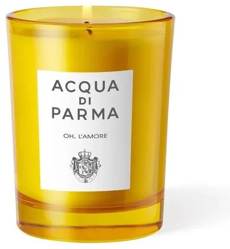 Ароматическая свеча ACQUA DI PARMA Oh, L'Amore 8 см, 1 шт купить,46790