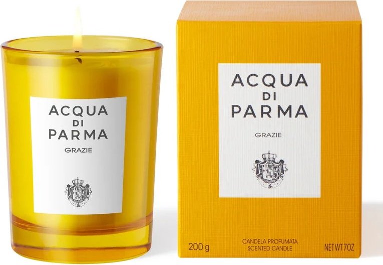 Ароматическая свеча ACQUA DI PARMA Grazie 8 см, 1 шт купить,59590
