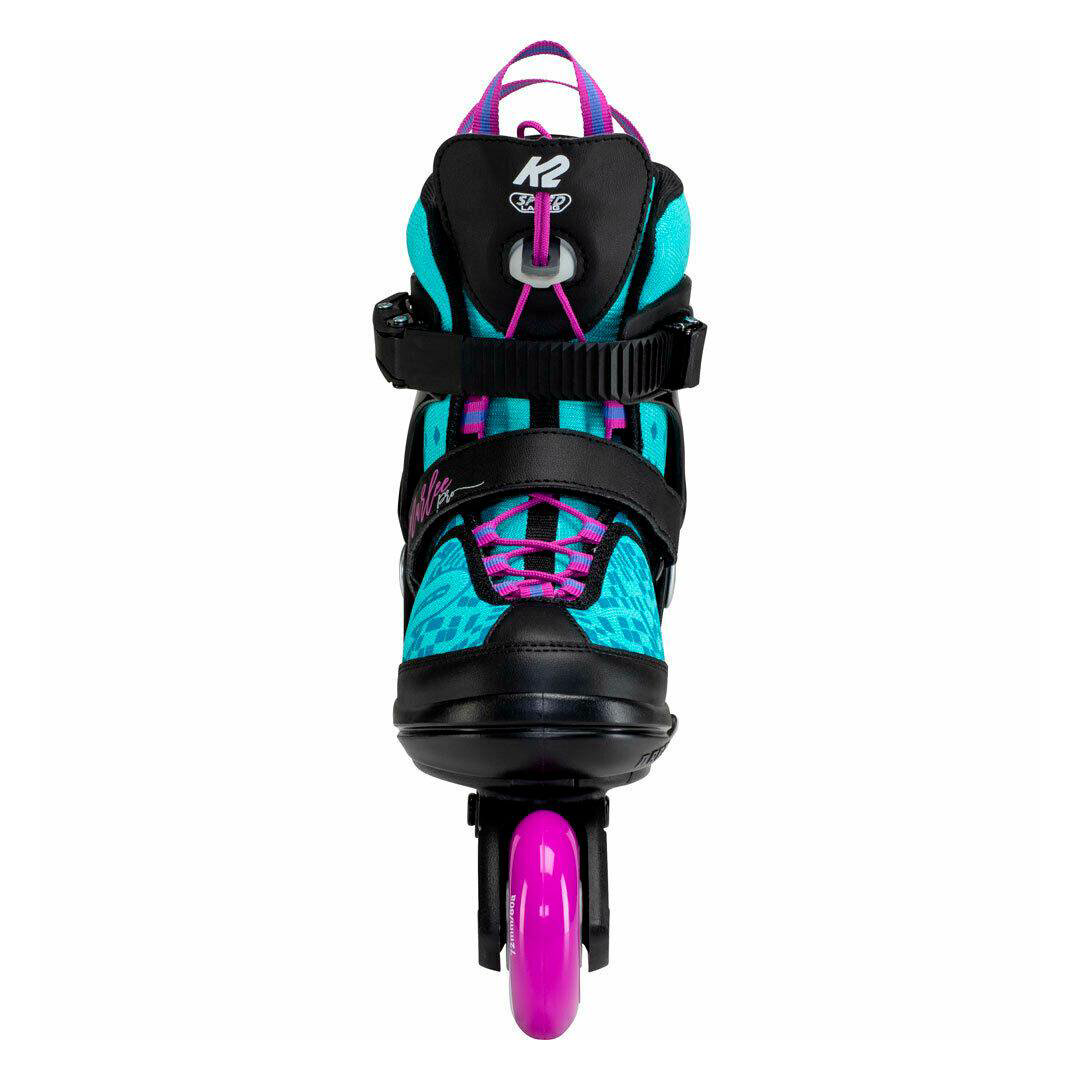 Ролики K2 Marlee Pro S 29-34 пурпурно-голубой купить,NaN