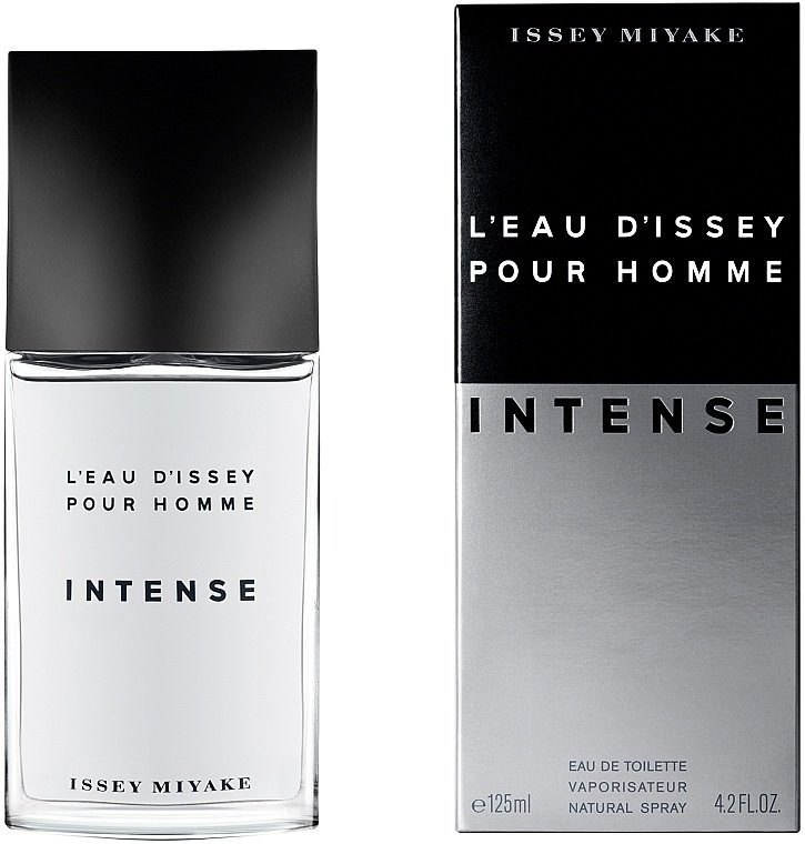 Issey Miyake L'Eau d'Issey Pour Homme Intense туалетная вода EDT 10 мл, для мужчин купить,7890