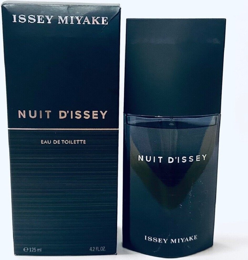 Issey Miyake Nuit D'issey туалетная вода EDT 10 мл, для мужчин купить,7890