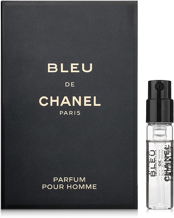 CHANEL Bleu de Chanel духи PARFUM 1.5 мл, для мужчин купить,5790