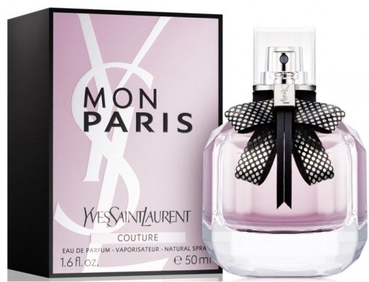 Yves Saint Laurent Mon Paris Couture парфюмерная вода EDP 10 мл, для женщин купить,13190