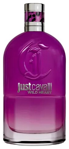Roberto Cavalli Just Cavalli Wild Heart парфюмерная вода EDP 90 мл, для женщин купить,18790