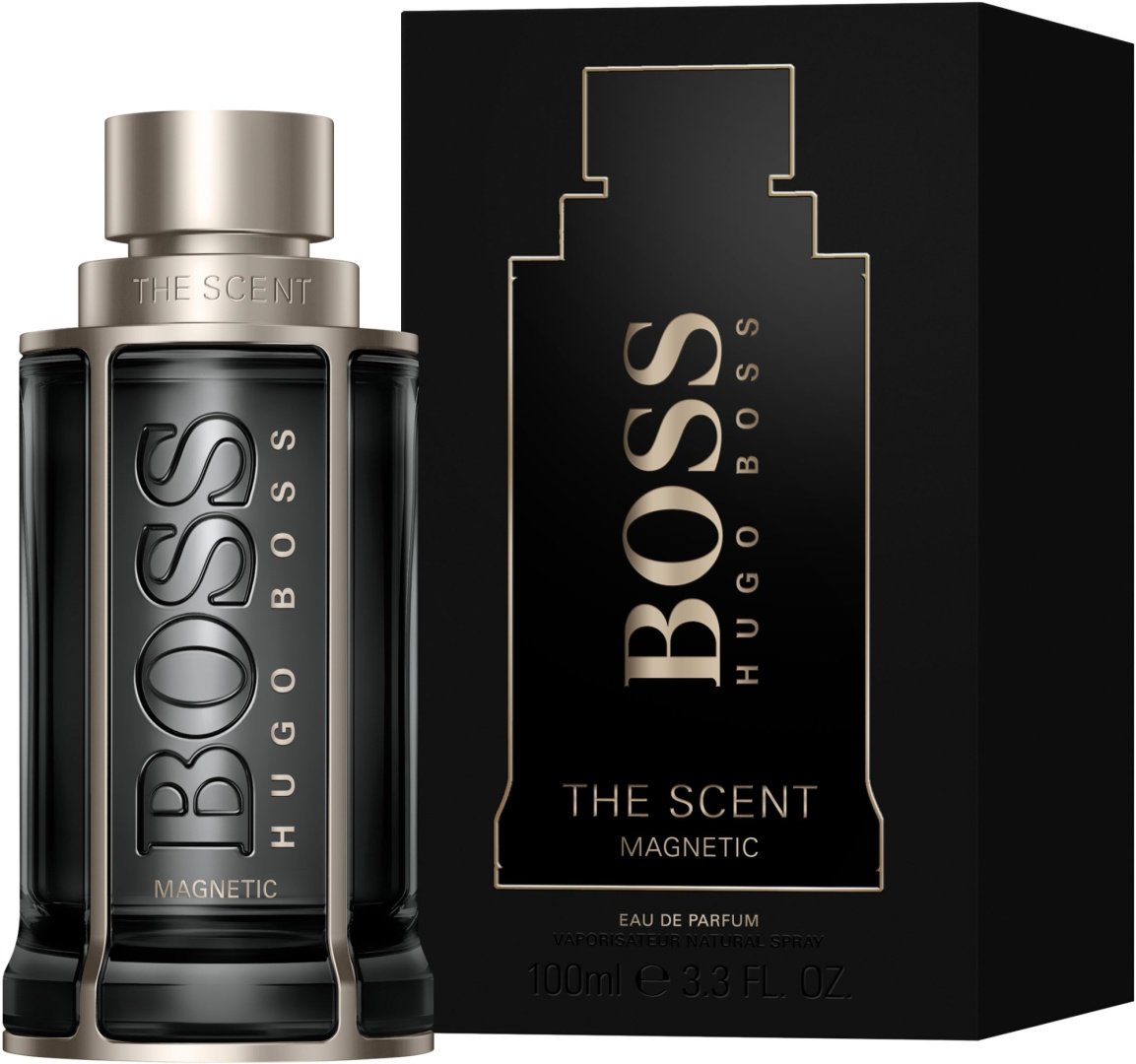 Hugo Boss The Scent Magnetic парфюмерная вода EDP 100 мл, для мужчин - ForteMarket Hugo Boss The Scent Magnetic парфюмерная вода EDP 100 мл, для мужчин купить,88090