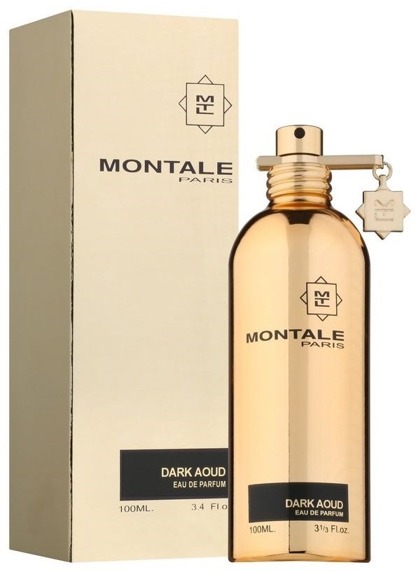 MONTALE Dark Aoud парфюмерная вода EDP 10 мл, унисекс купить,9790