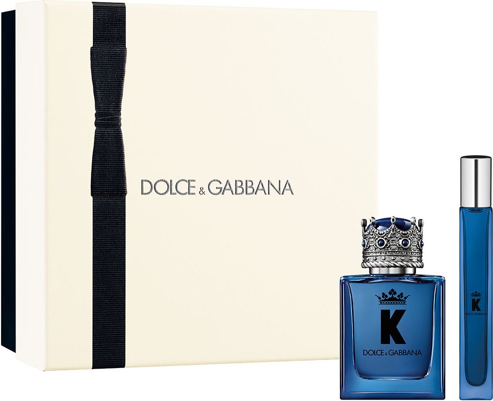 DOLCE&GABBANA K парфюмерный набор 50 мл, для мужчин - ForteMarket DOLCE&GABBANA K парфюмерный набор 50 мл, для мужчин купить,85090