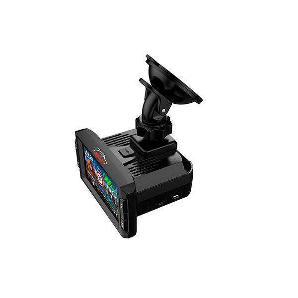 Видеорегистратор Sho-Me Combo Vision Pro WiFi чёрный купить,NaN