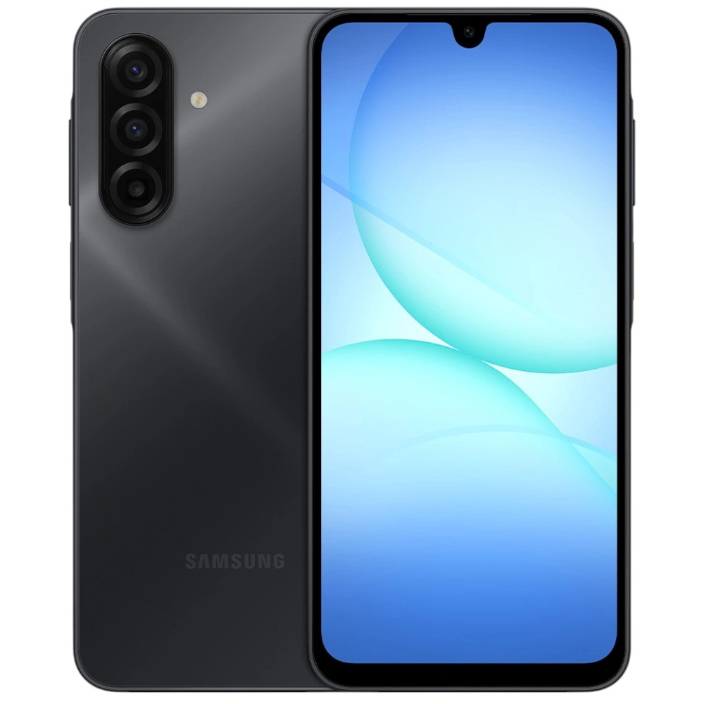 Смартфон Samsung Galaxy A17 4G NFC 8/256GB Black купить,119900