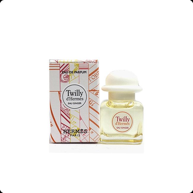Hermes Twilly d'Hermes Eau Ginger парфюмерная вода EDP 7.5 мл, для женщин купить,14890