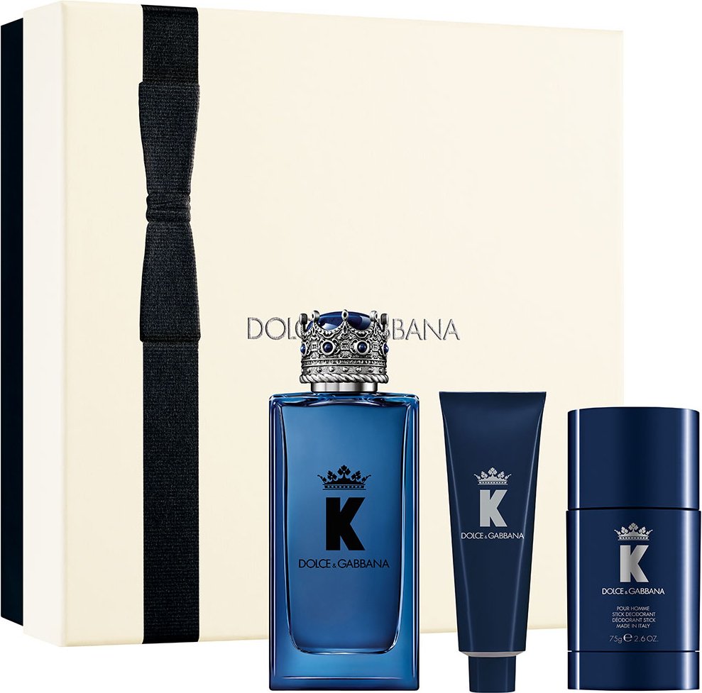 DOLCE&GABBANA K парфюмерный набор 100 мл, для мужчин купить,93390