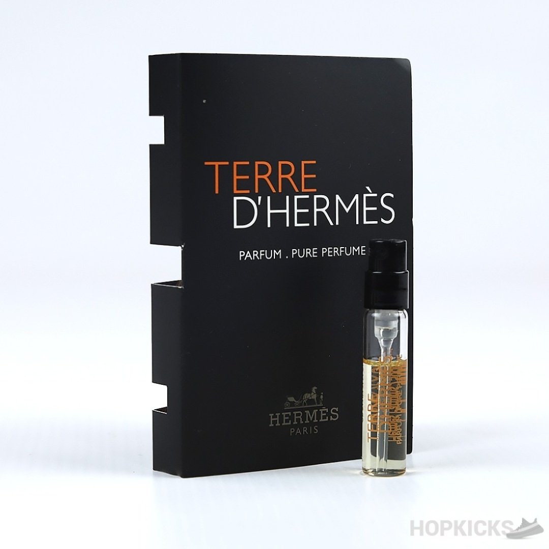 Hermes Terre d'Hermes Parfum духи PARFUM 2 мл, для мужчин купить,3990