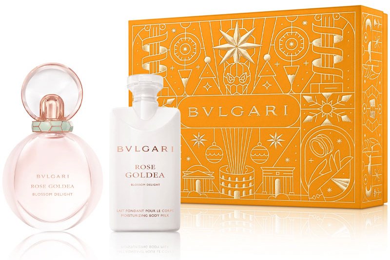 BVLGARI Rose Goldea Blossom Delight парфюмерный набор 50 мл, для женщин купить,149090