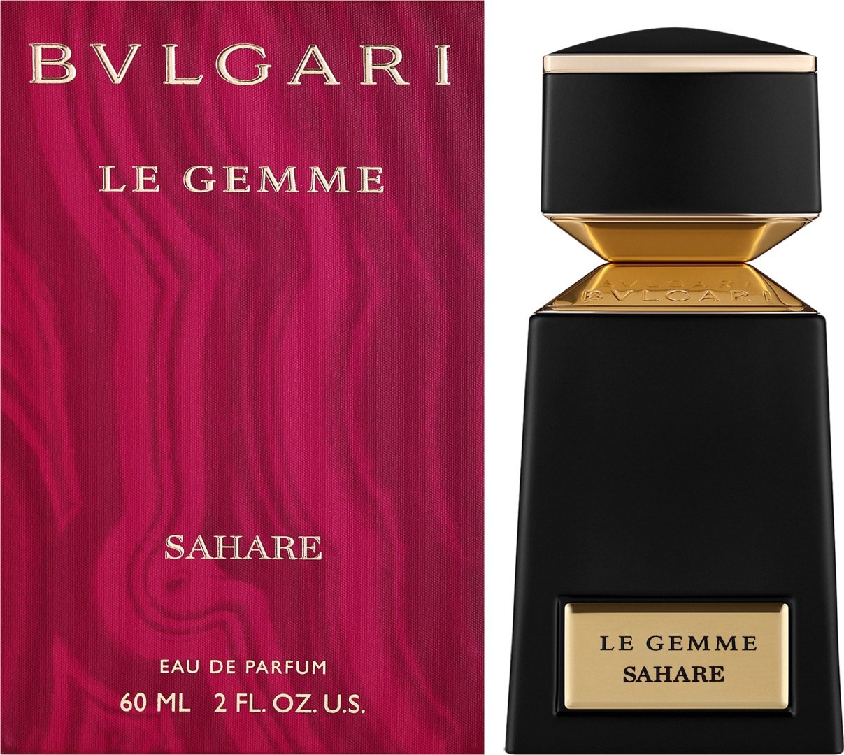 BVLGARI Le Gemme Sahare парфюмерная вода EDP 60 мл, унисекс купить,346390