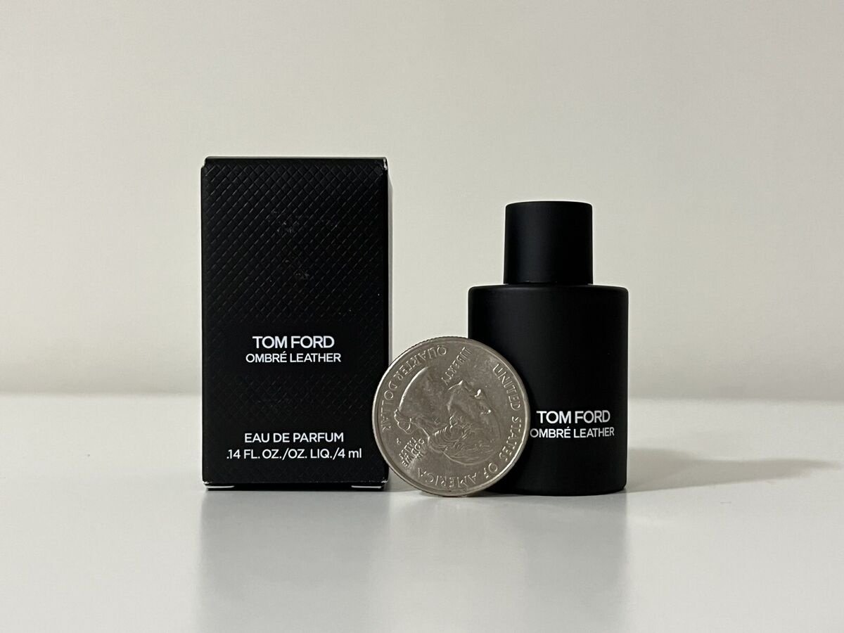 TOM FORD Ombré Leather парфюмерная вода EDP 4 мл, унисекс купить,12290