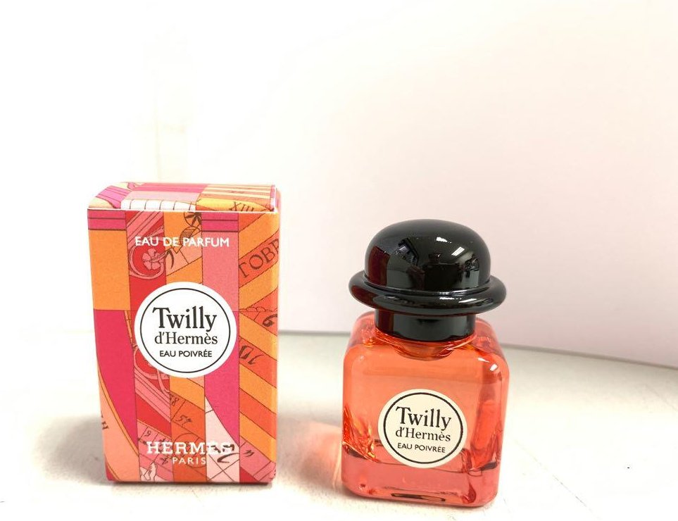 Hermes Twilly d'Hermes Eau Poivree парфюмерная вода EDP 7.5 мл, для женщин купить,13490