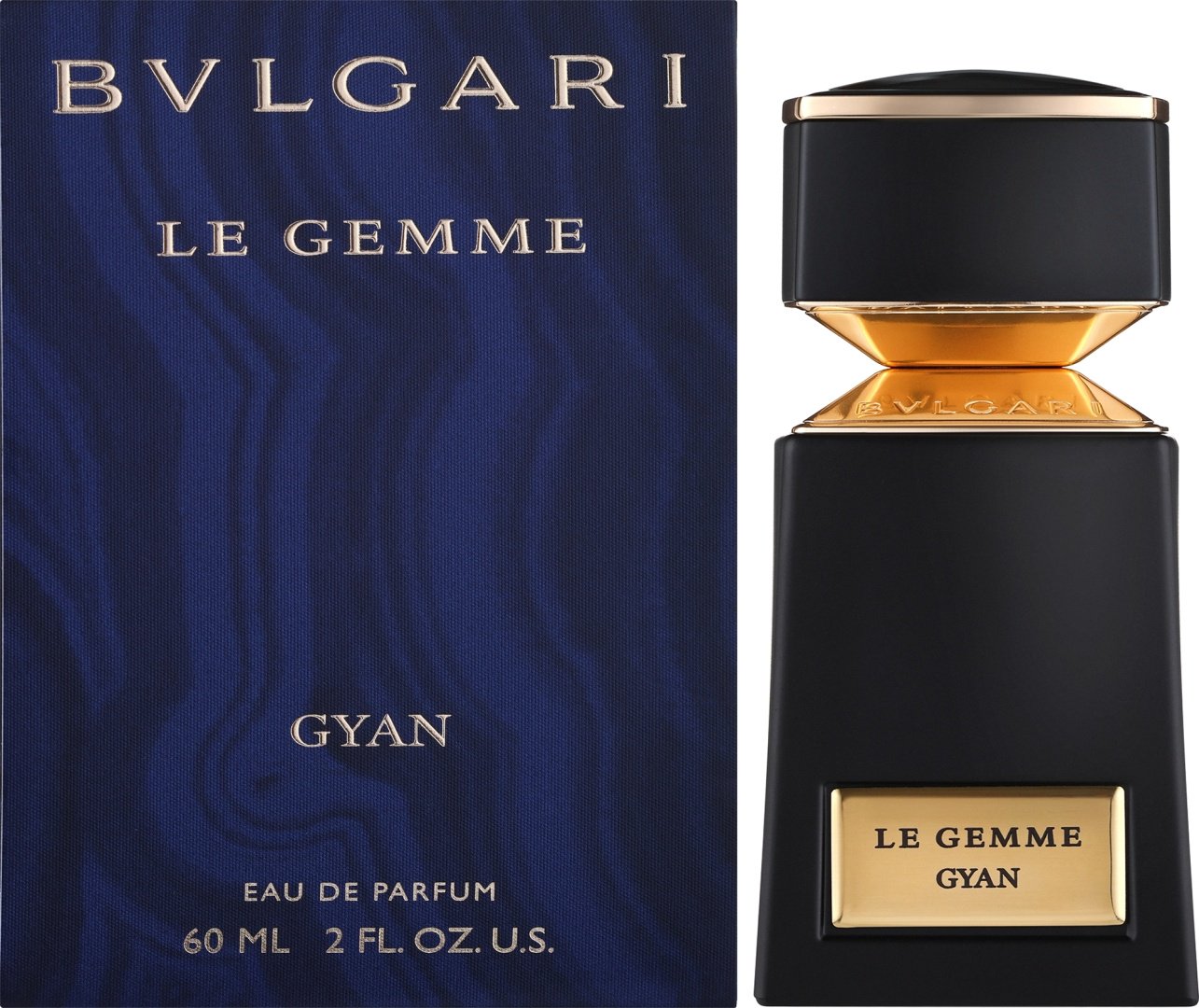 BVLGARI Le Gemme Gyan парфюмерная вода EDP 60 мл, для мужчин купить,346390
