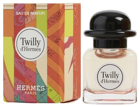 Hermes Twilly d'Hermes парфюмерная вода EDP 7.5 мл, для женщин купить,9590