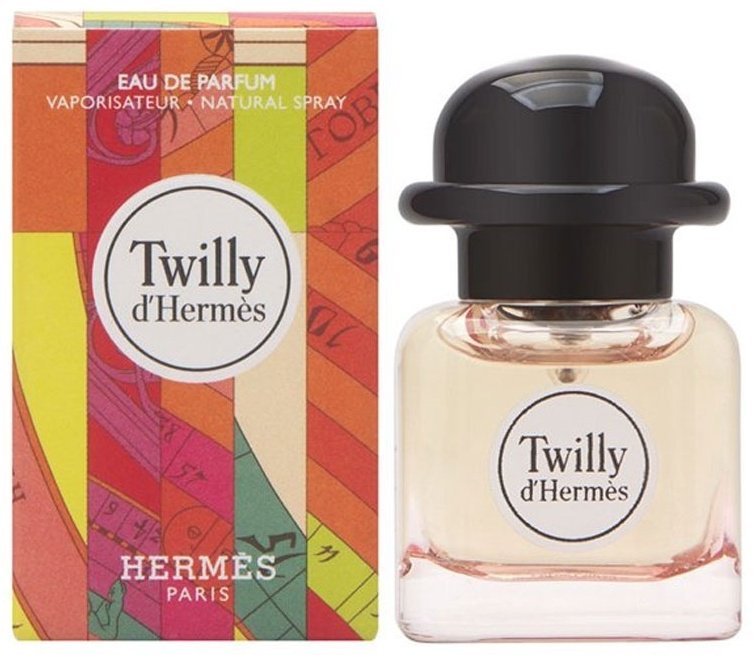 Hermes Twilly d'Hermes парфюмерная вода EDP 12.5 мл, для женщин купить,16990