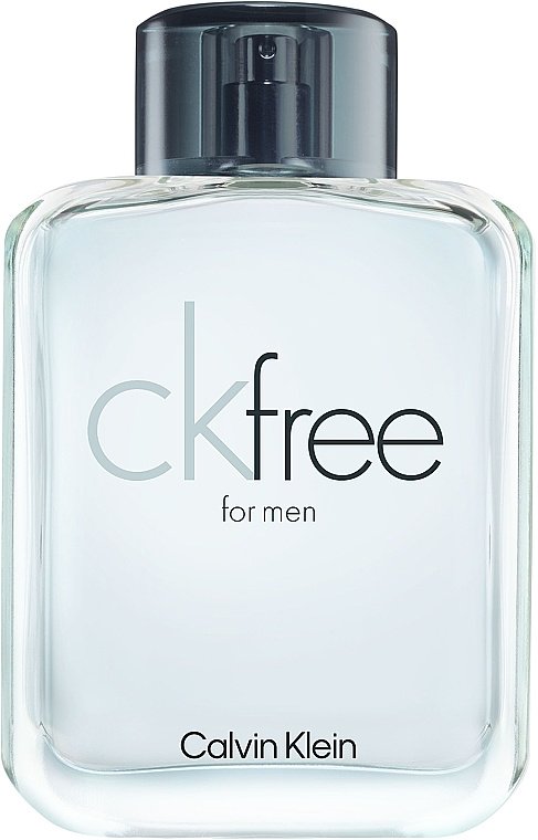 Calvin Klein CK Free туалетная вода EDT 10 мл, для мужчин купить,7190