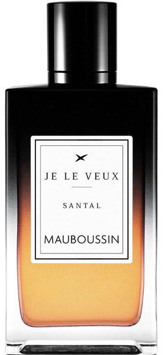 MAUBOUSSIN Je Le Veux: Santal парфюмерная вода EDP 100 мл, унисекс - ForteMarket MAUBOUSSIN Je Le Veux: Santal парфюмерная вода EDP 100 мл, унисекс купить,72290